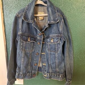 Vintage Polo Ralph Lauren kids Blue Denim Jacket